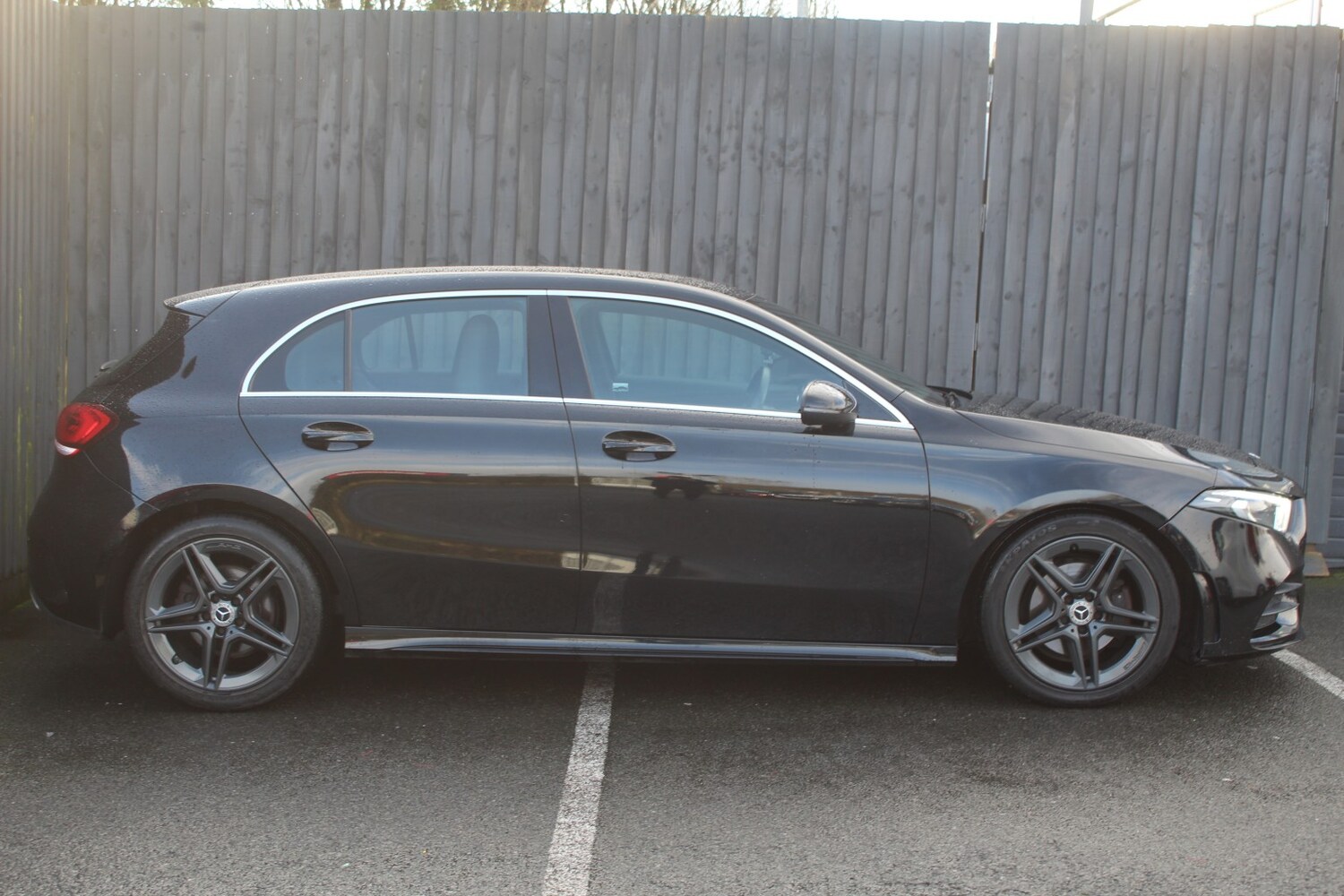 Used Mercedes-Benz A-Class 2018 for sale - 77494814: Photo 7