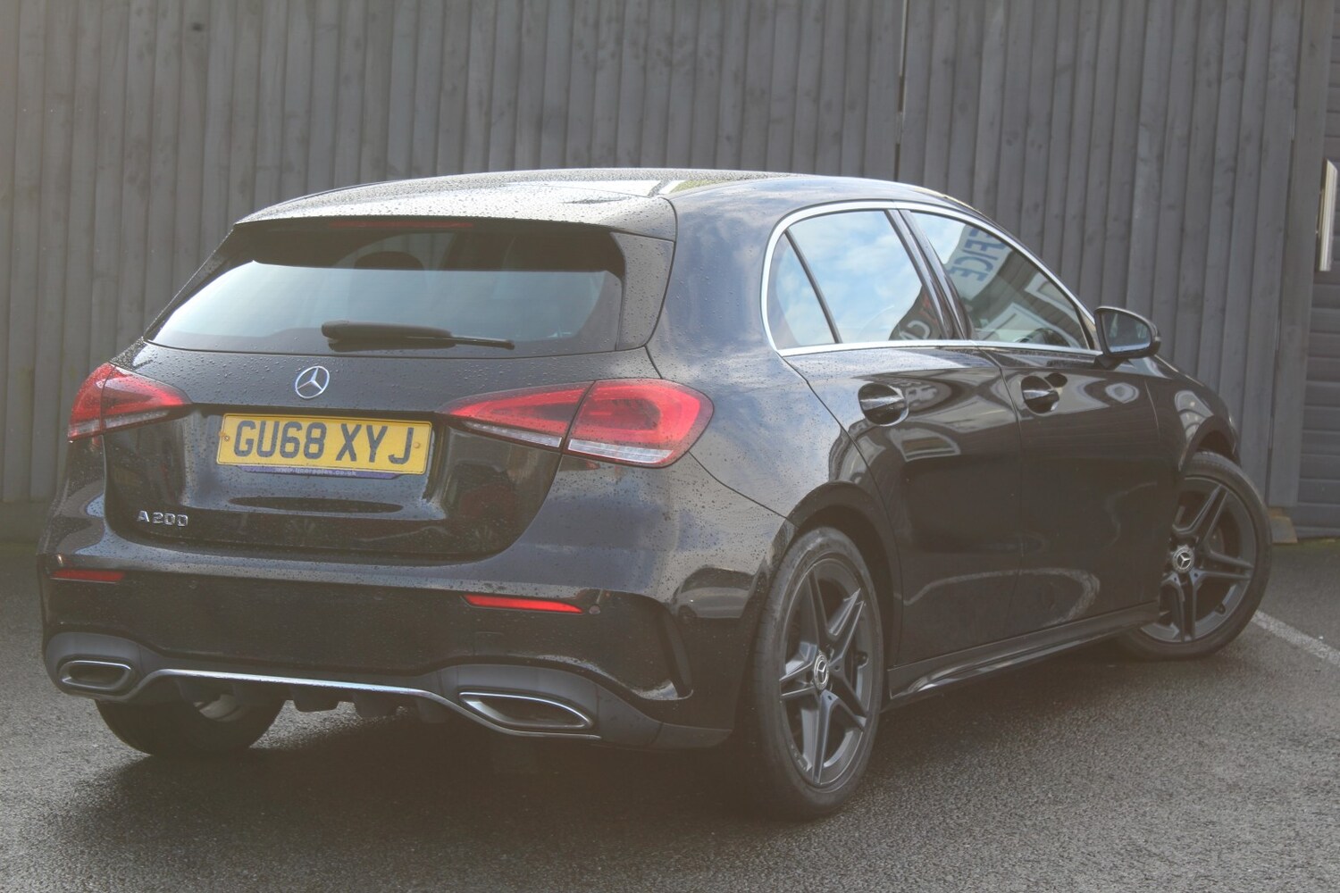 Used Mercedes-Benz A-Class 2018 for sale - 77494814: Photo 8