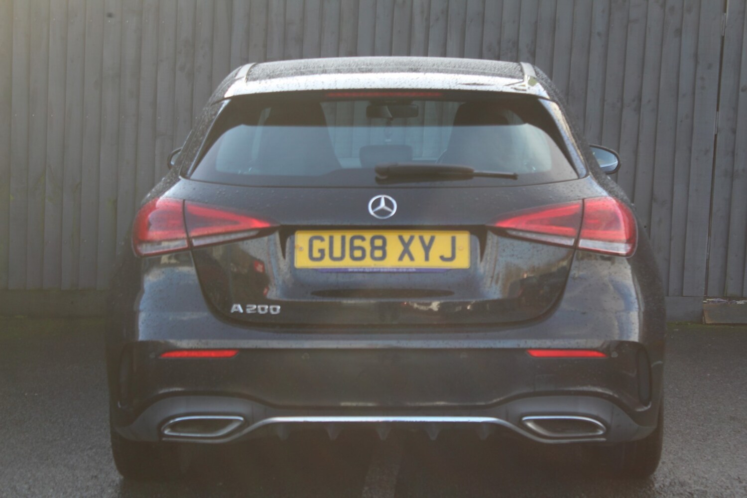 Used Mercedes-Benz A-Class 2018 for sale - 77494814: Photo 9