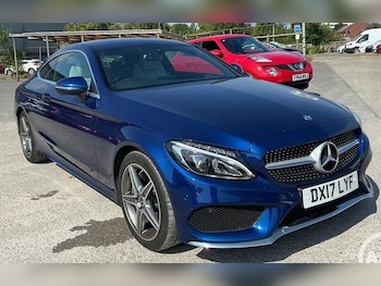 Used Mercedes-Benz C Class 2017 for sale - 79410726: Photo