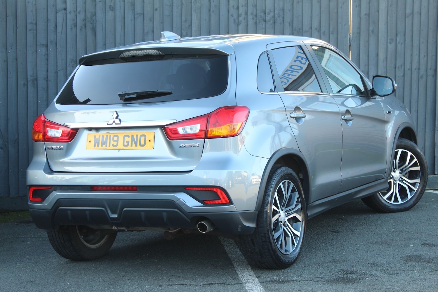 Used Mitsubishi ASX 2019 for sale - 77140638: Photo 6