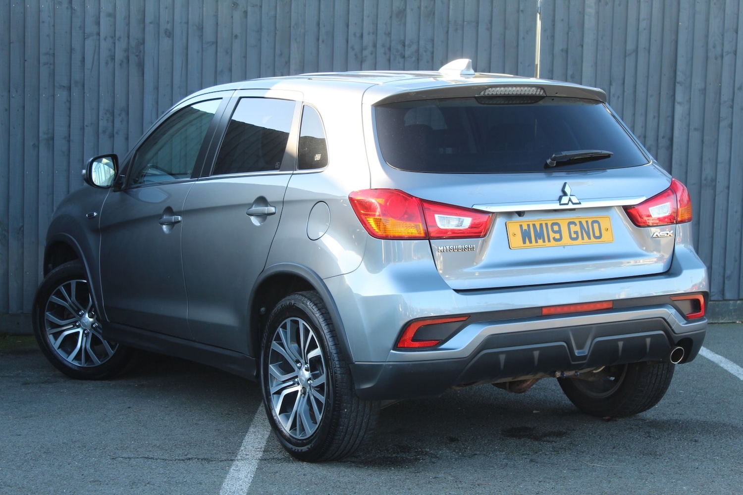 Used Mitsubishi ASX 2019 for sale - 77140638: Photo 8