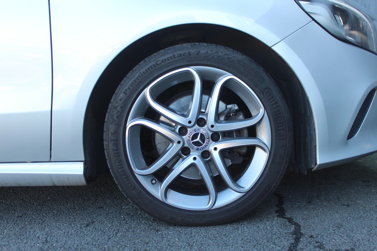 Used Mercedes-Benz A-Class 2018 for sale - 77494673: Photo 11