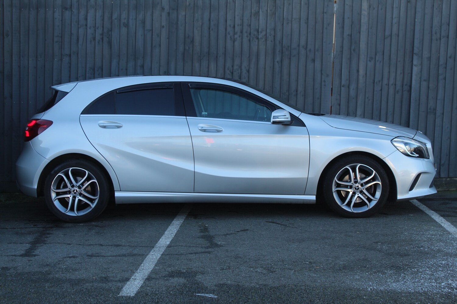 Used Mercedes-Benz A-Class 2018 for sale - 77494673: Photo 6