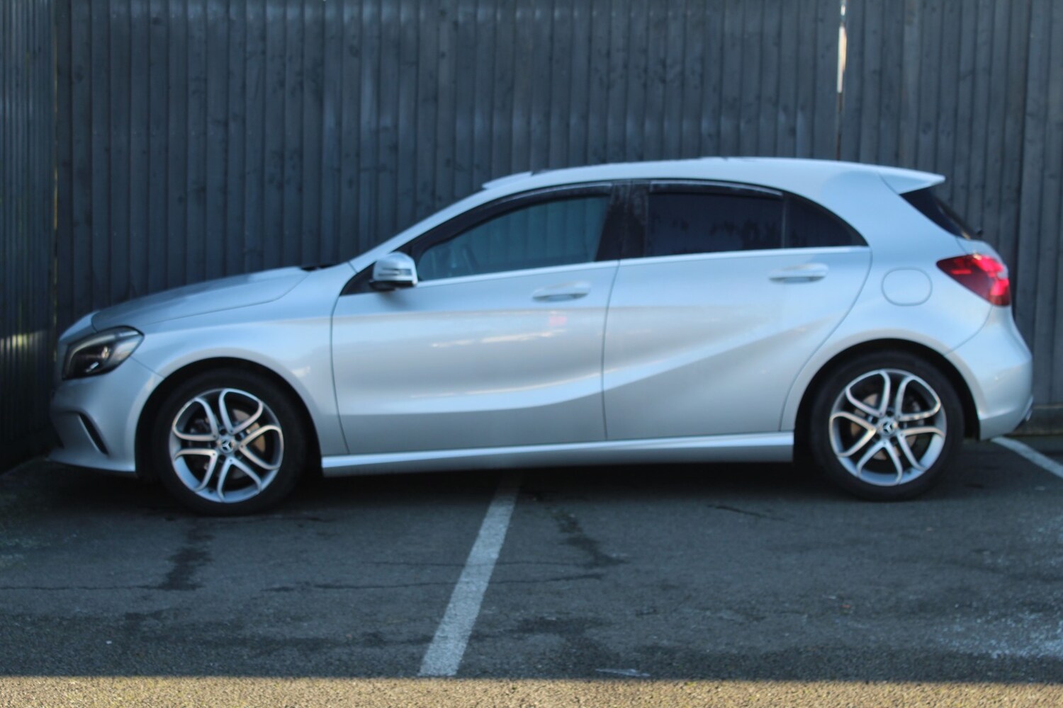 Used Mercedes-Benz A-Class 2018 for sale - 77494673: Photo 7