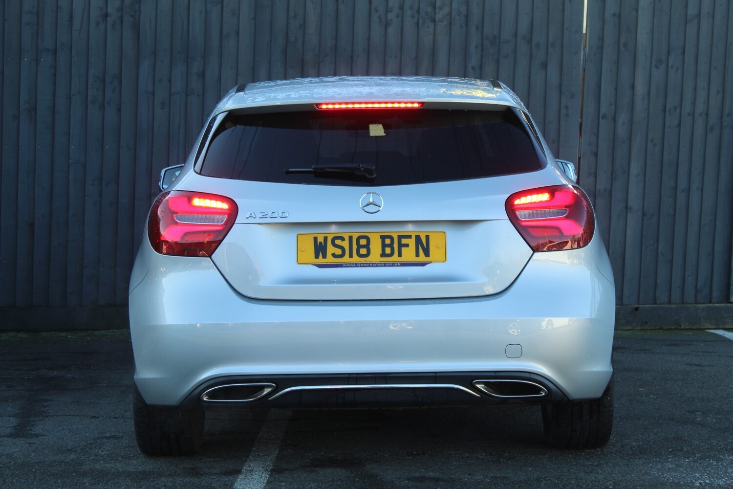 Used Mercedes-Benz A-Class 2018 for sale - 77494673: Photo 9