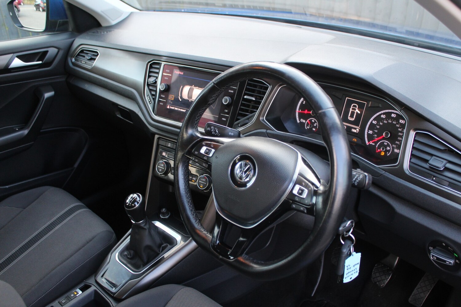 Used Volkswagen T-Roc 2018 for sale - 77494769: Photo 13