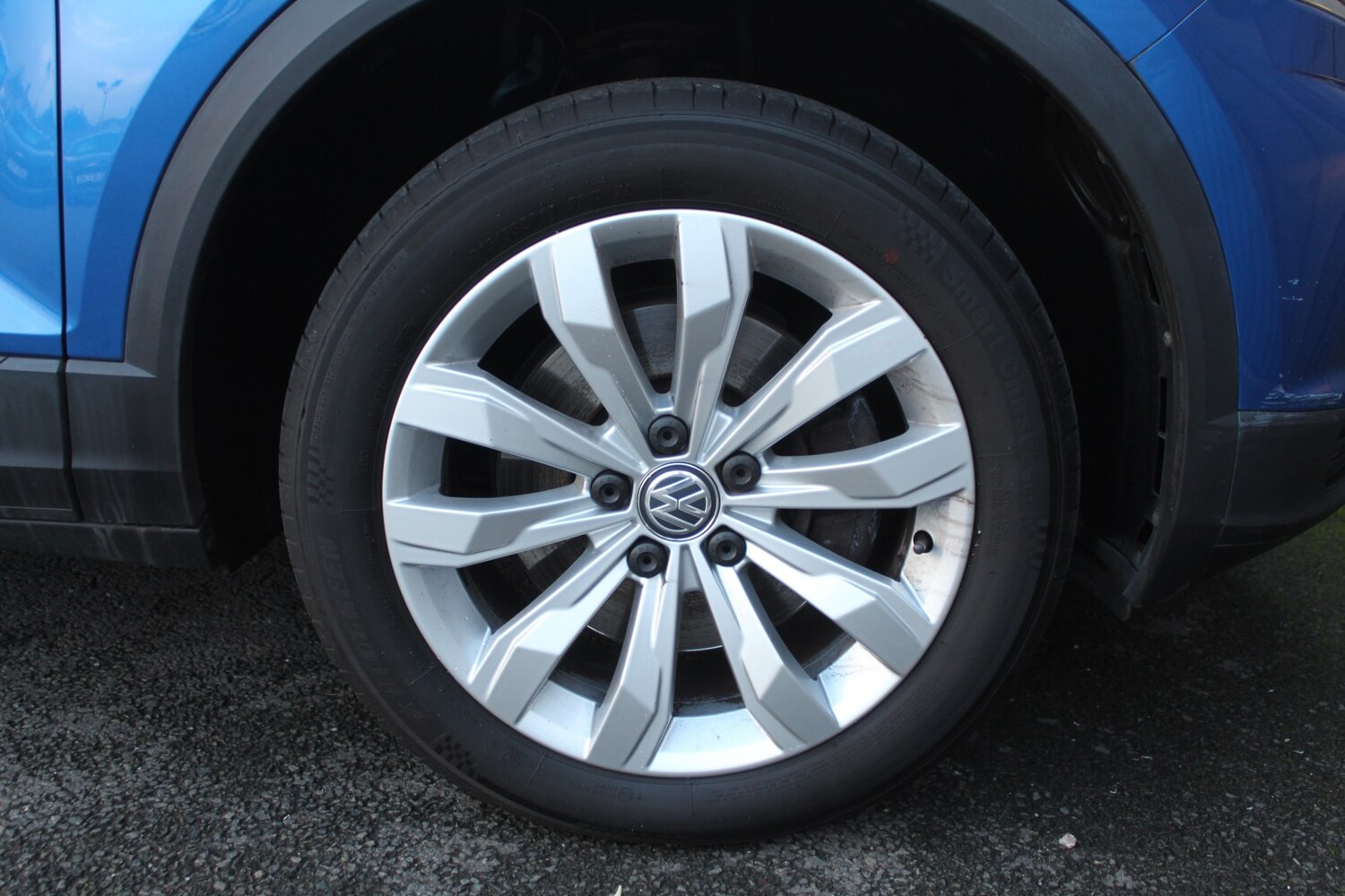 Used Volkswagen T-Roc 2018 for sale - 77494769: Photo 15