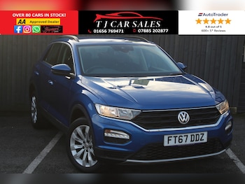 Used Volkswagen T-Roc 2018 for sale - 77494769: Photo