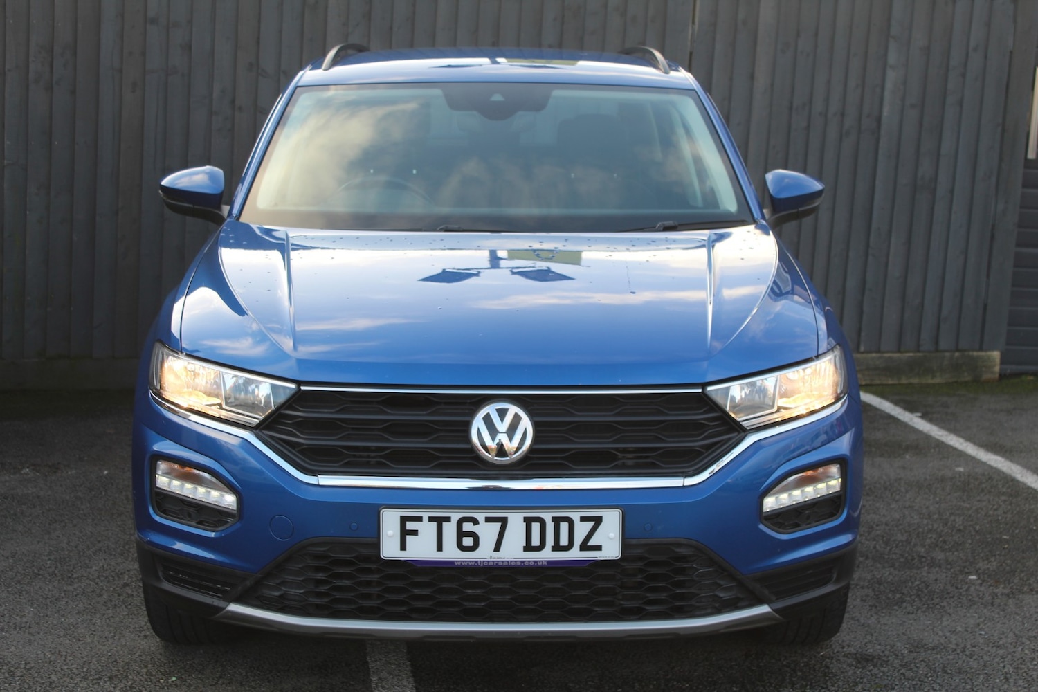 Used Volkswagen T-Roc 2018 for sale - 77494769: Photo 3