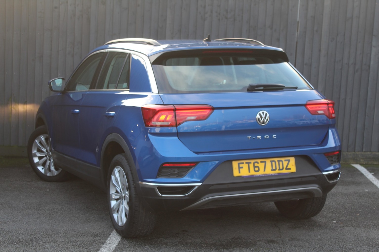 Used Volkswagen T-Roc 2018 for sale - 77494769: Photo 5