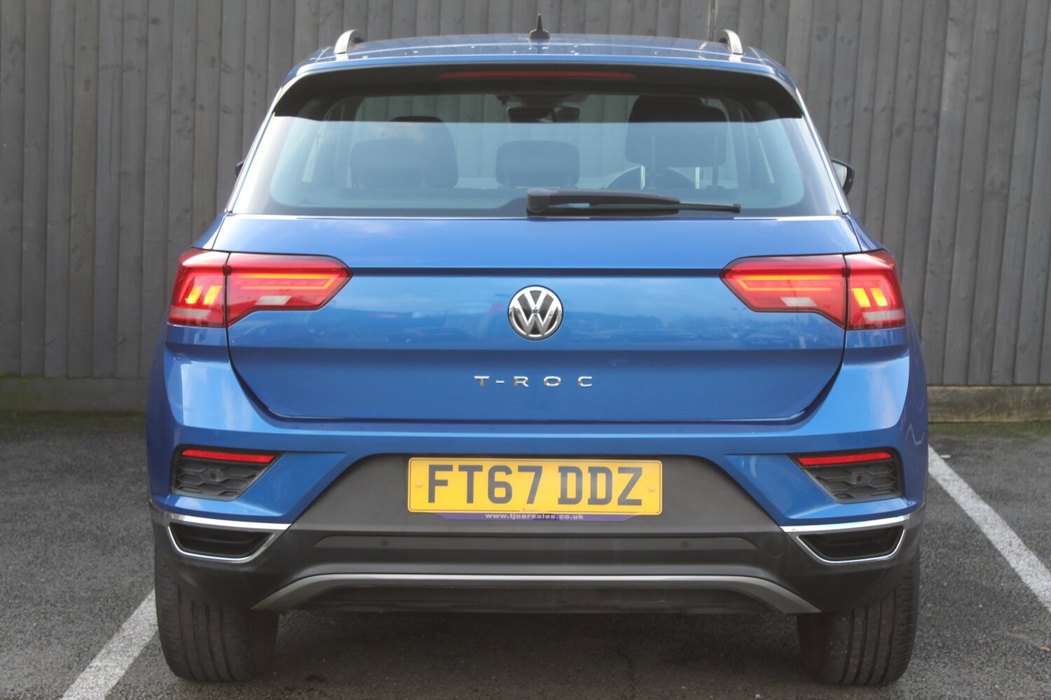 Used Volkswagen T-Roc 2018 for sale - 77494769: Photo 7