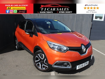 Used Renault Captur 2016 for sale - 78612422: Photo