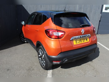 Used Renault Captur 2016 for sale - 78612422: Photo
