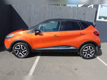 Used Renault Captur 2016 for sale - 78612422: Photo