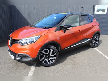 Used Renault Captur 2016 for sale - 78612422: Photo