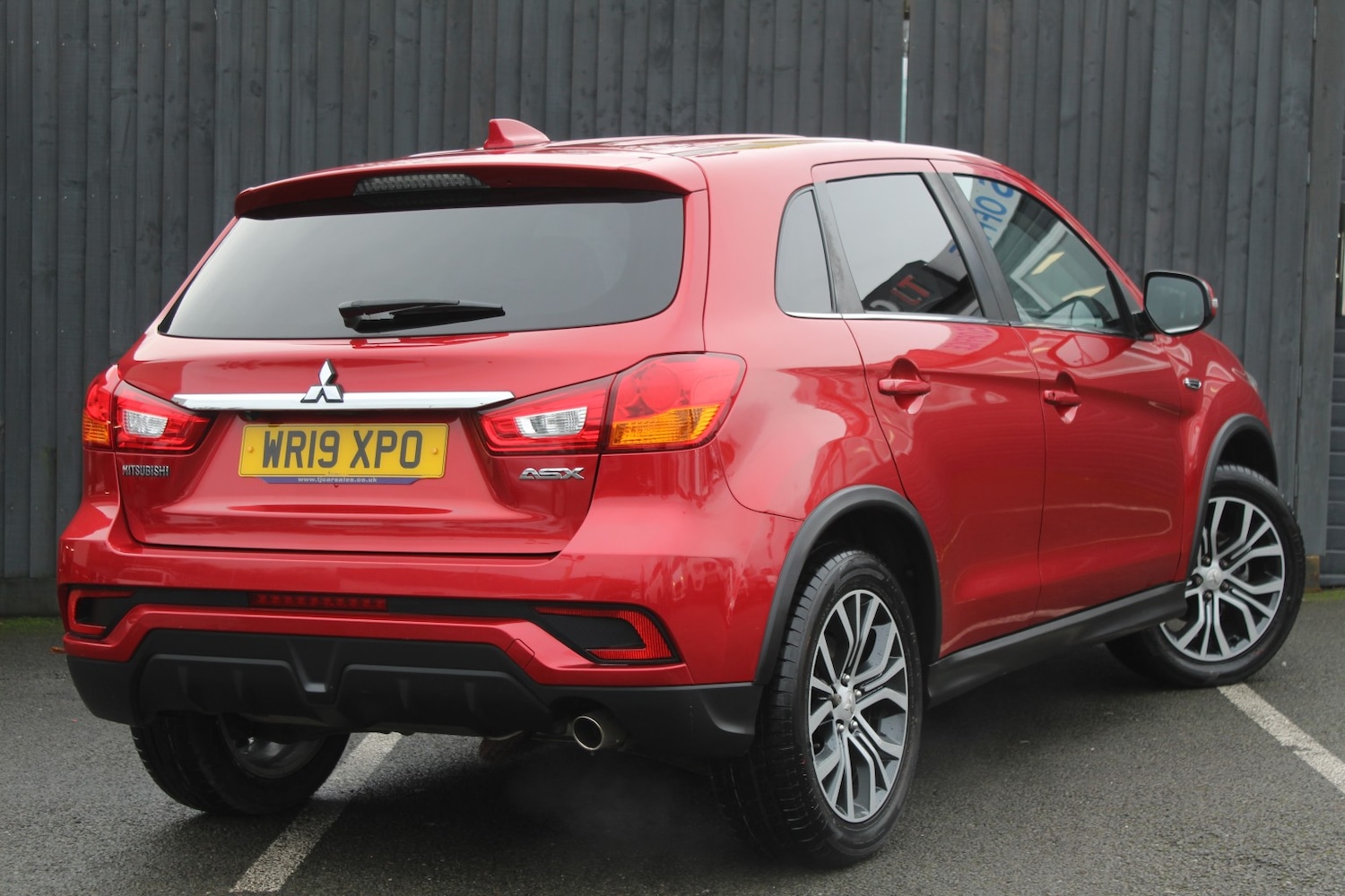 Used Mitsubishi ASX 2019 for sale - 77494671: Photo 8