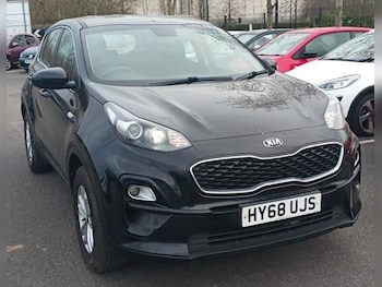 Kia Sportage feature image