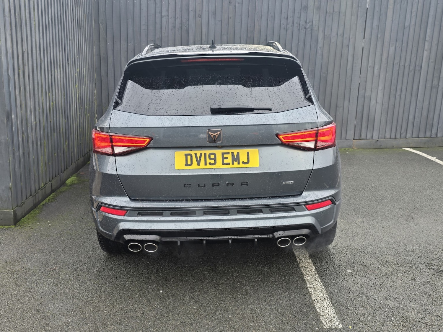 Used SEAT CUPRA Ateca 2019 for sale - 77548186: Photo 11