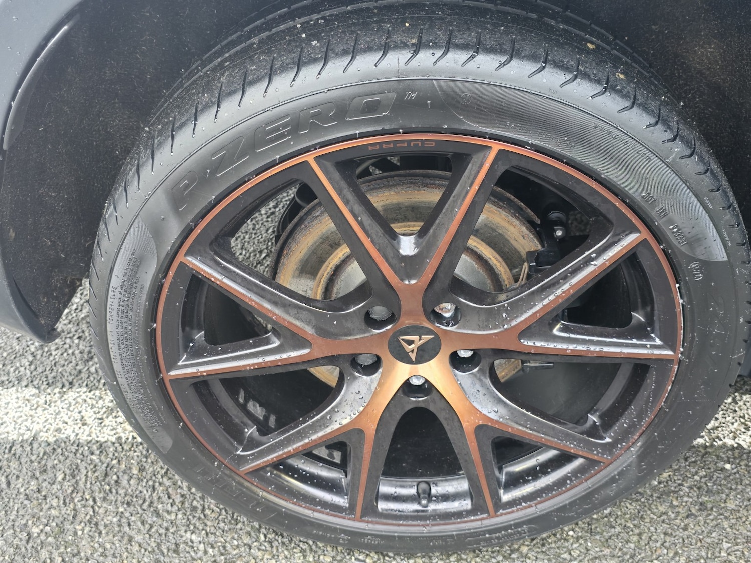 Used SEAT CUPRA Ateca 2019 for sale - 77548186: Photo 14