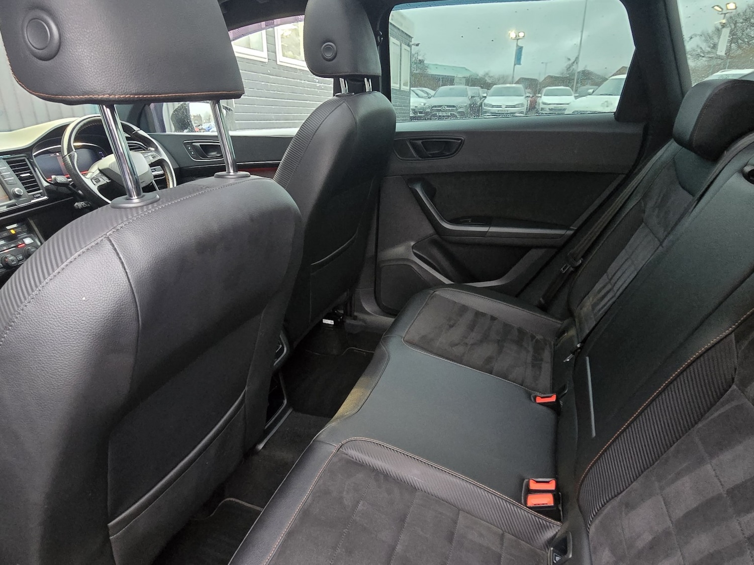 Used SEAT CUPRA Ateca 2019 for sale - 77548186: Photo 19