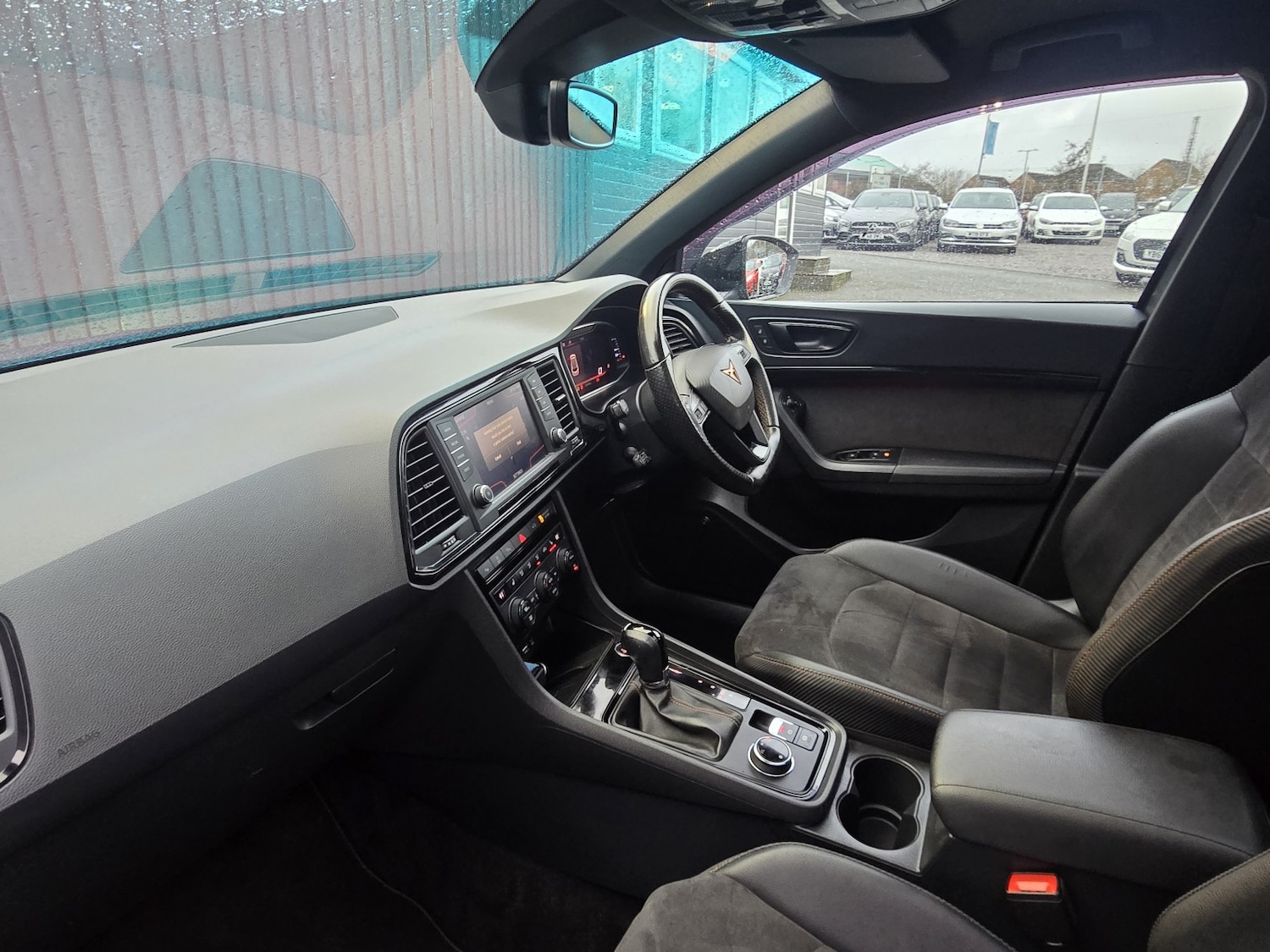 Used SEAT CUPRA Ateca 2019 for sale - 77548186: Photo 20