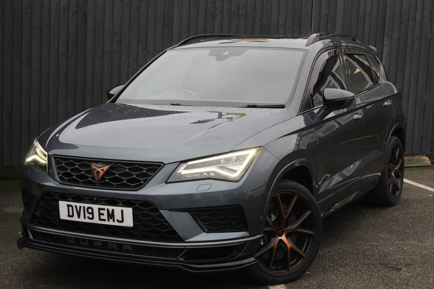 Used SEAT CUPRA Ateca 2019 for sale - 77548186: Photo 4