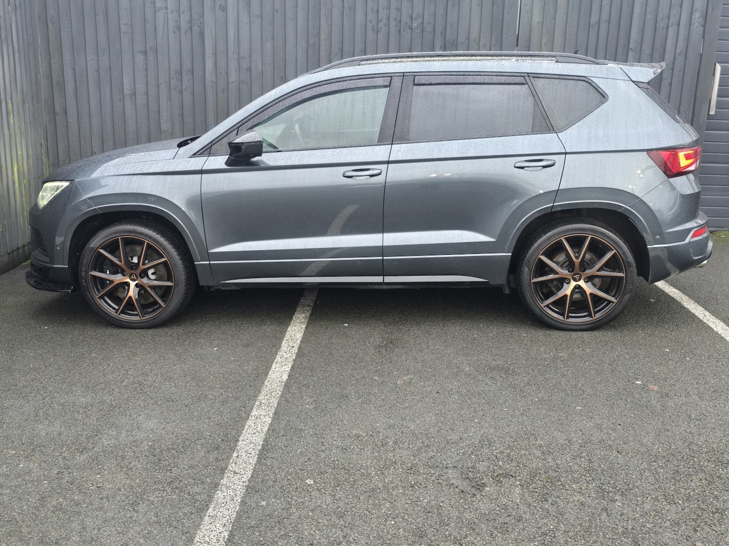 Used SEAT CUPRA Ateca 2019 for sale - 77548186: Photo 7