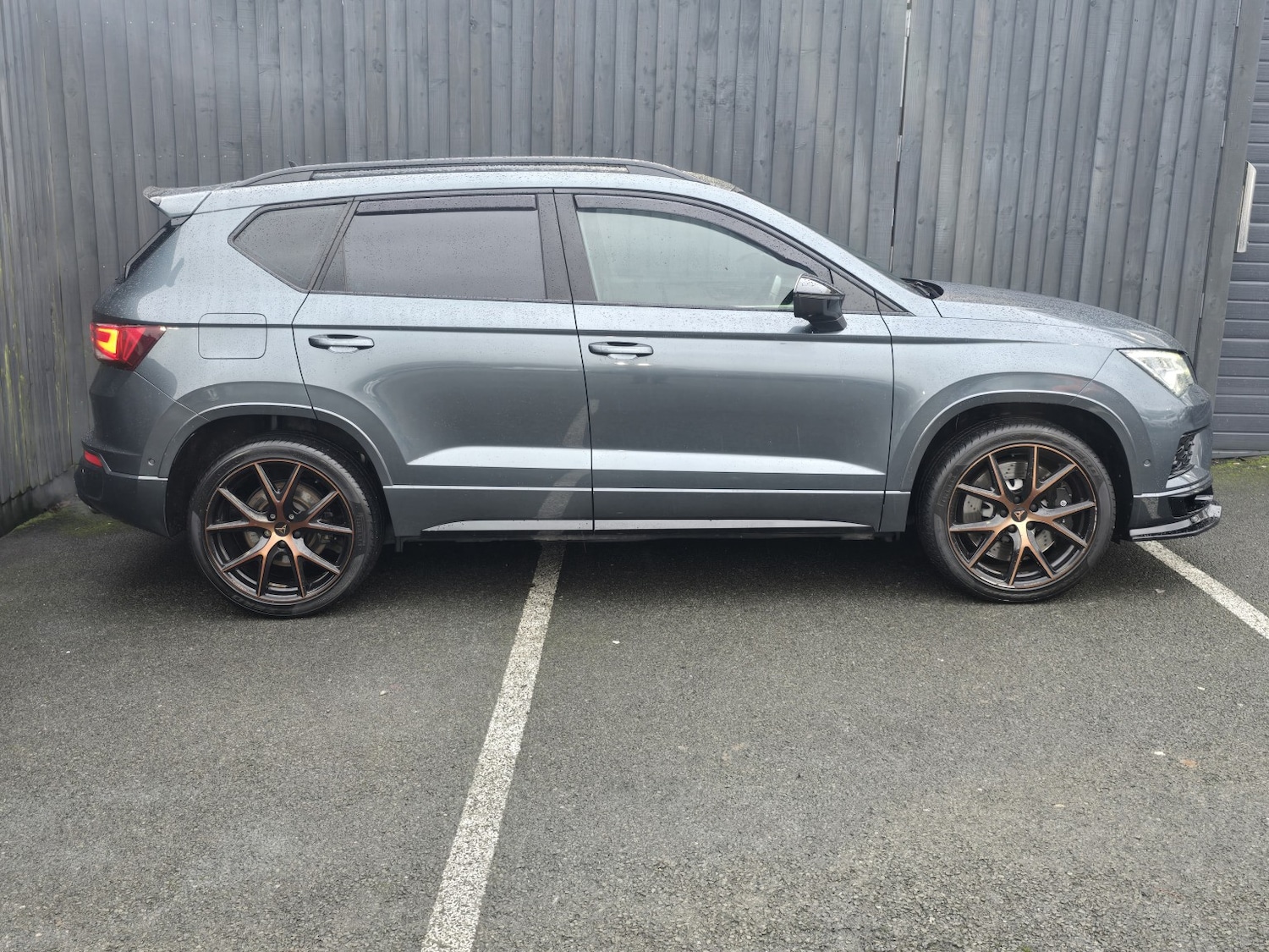Used SEAT CUPRA Ateca 2019 for sale - 77548186: Photo 8