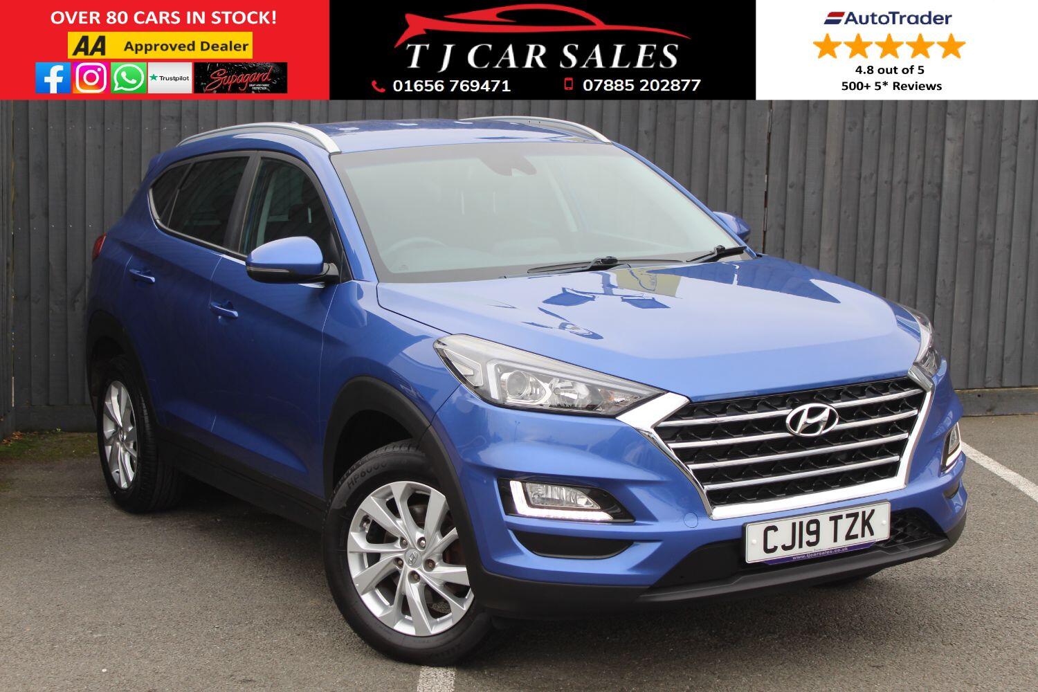 Used Hyundai TUCSON 2019 for sale - 76924309: Photo 1