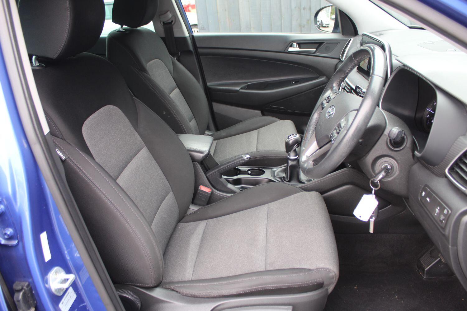 Used Hyundai TUCSON 2019 for sale - 76924309: Photo 10