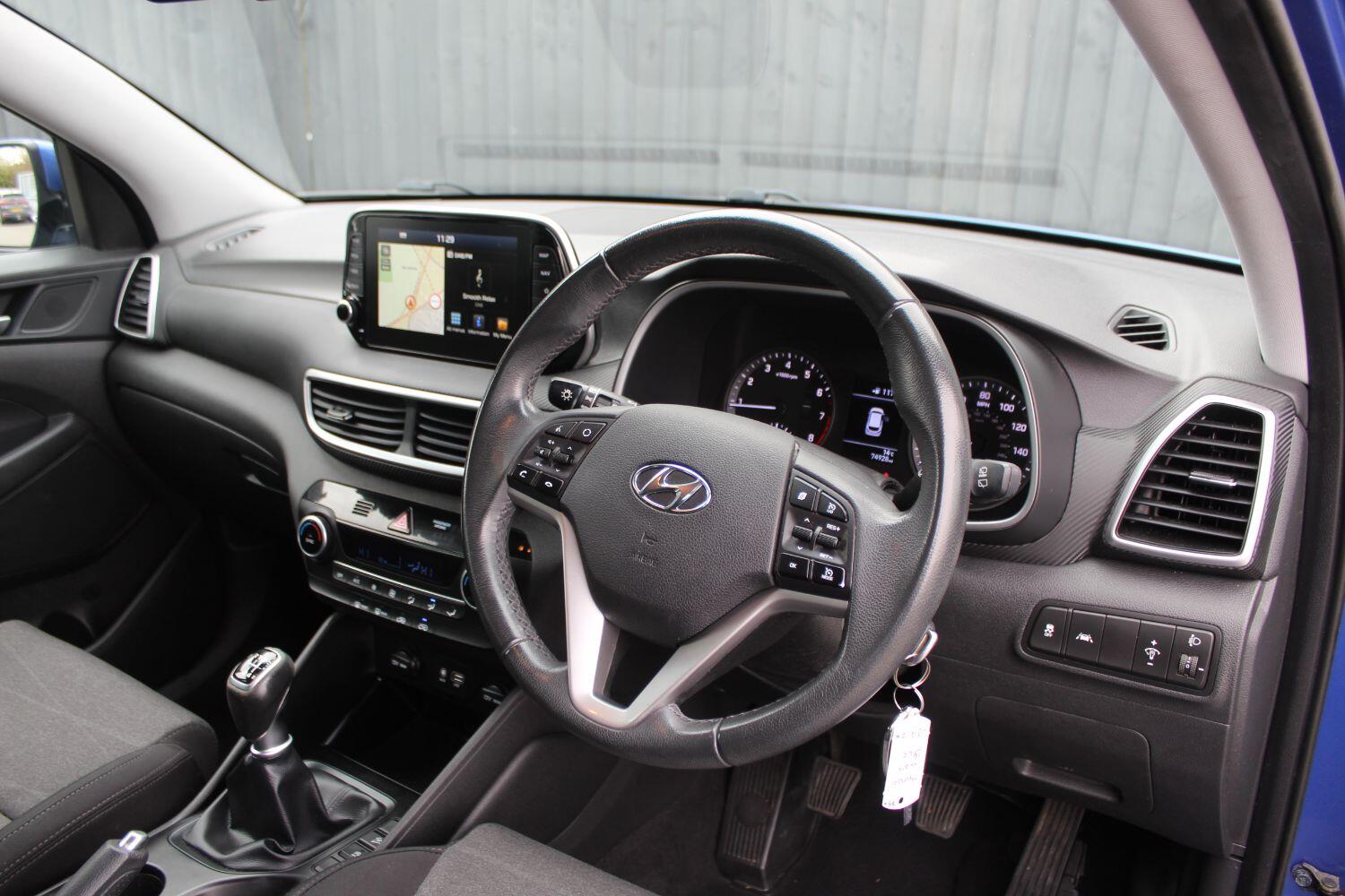 Used Hyundai TUCSON 2019 for sale - 76924309: Photo 11