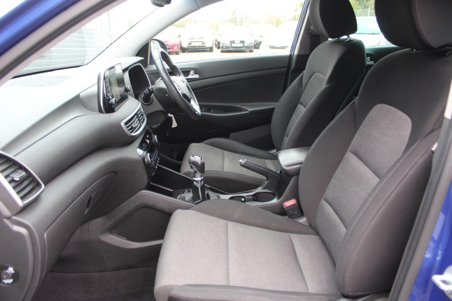 Used Hyundai TUCSON 2019 for sale - 76924309: Photo 14