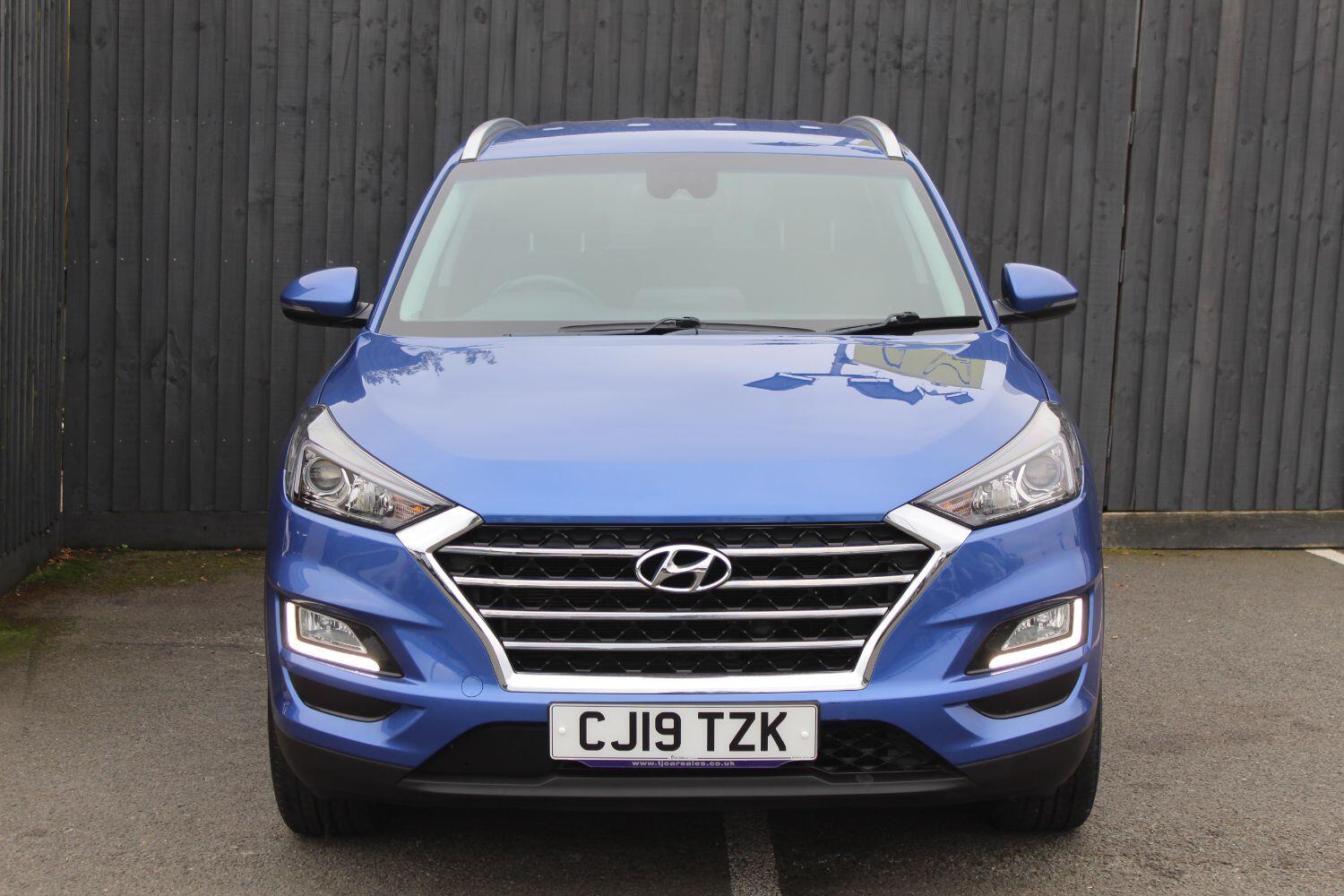 Used Hyundai TUCSON 2019 for sale - 76924309: Photo 3