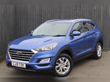 Used Hyundai TUCSON 2019 for sale - 76924309: Photo