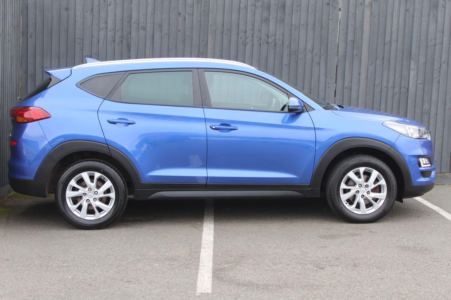 Used Hyundai TUCSON 2019 for sale - 76924309: Photo 7