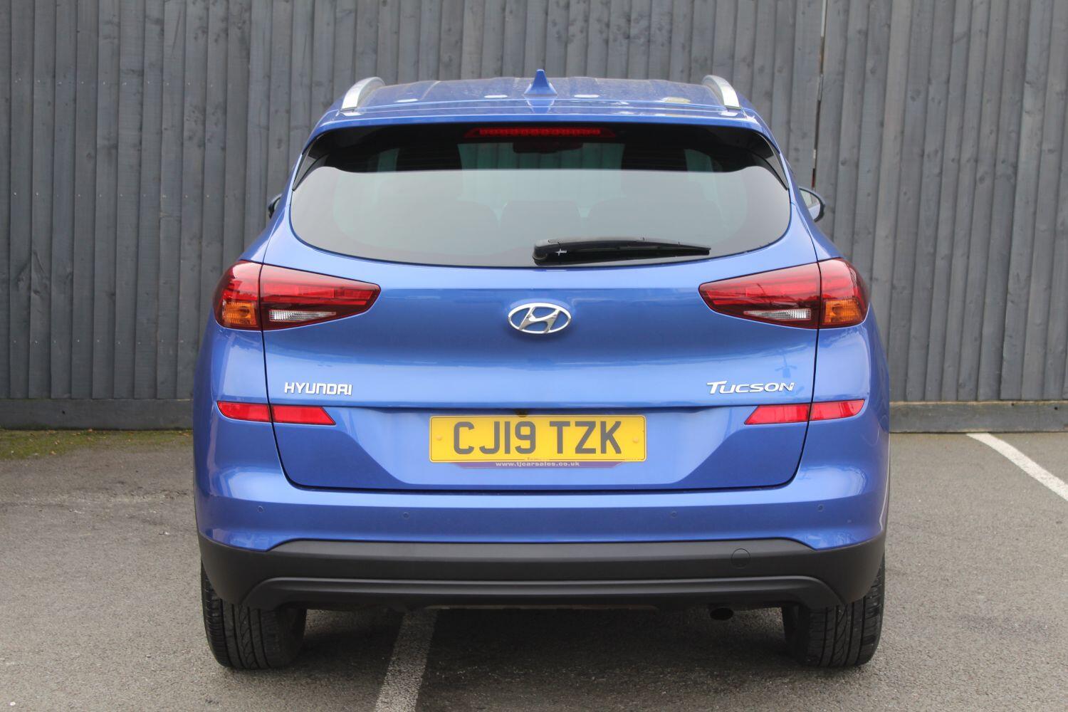 Used Hyundai TUCSON 2019 for sale - 76924309: Photo 9