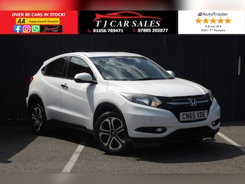 Used Honda HR-V 2015 for sale - 79033027: Photo