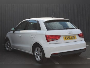 Used Audi A1 2016 for sale - 77954077: Photo
