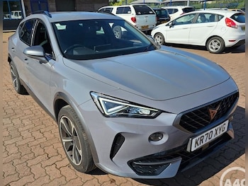 Used Cupra Formentor 2021 for sale - 78459715: Photo