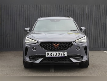 Used Cupra Formentor 2021 for sale - 78459715: Photo
