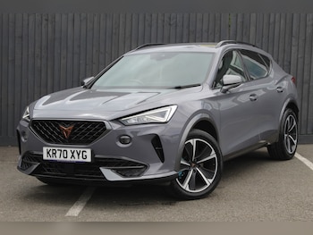 Used Cupra Formentor 2021 for sale - 78459715: Photo