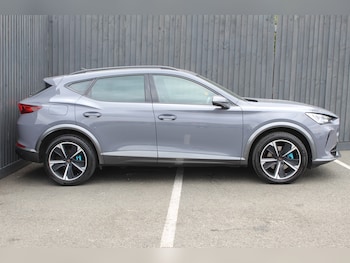 Used Cupra Formentor 2021 for sale - 78459715: Photo