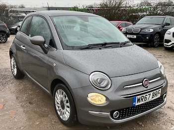 Used Fiat 500 2017 for sale - 77735646: Photo