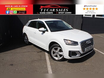 Used Audi Q2 2018 for sale - 78739534: Photo