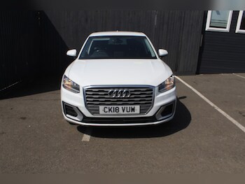 Used Audi Q2 2018 for sale - 78739534: Photo