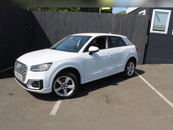 Used Audi Q2 2018 for sale - 78739534: Photo