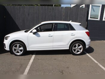 Used Audi Q2 2018 for sale - 78739534: Photo