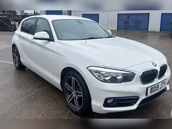 BMW 1 Series feature image