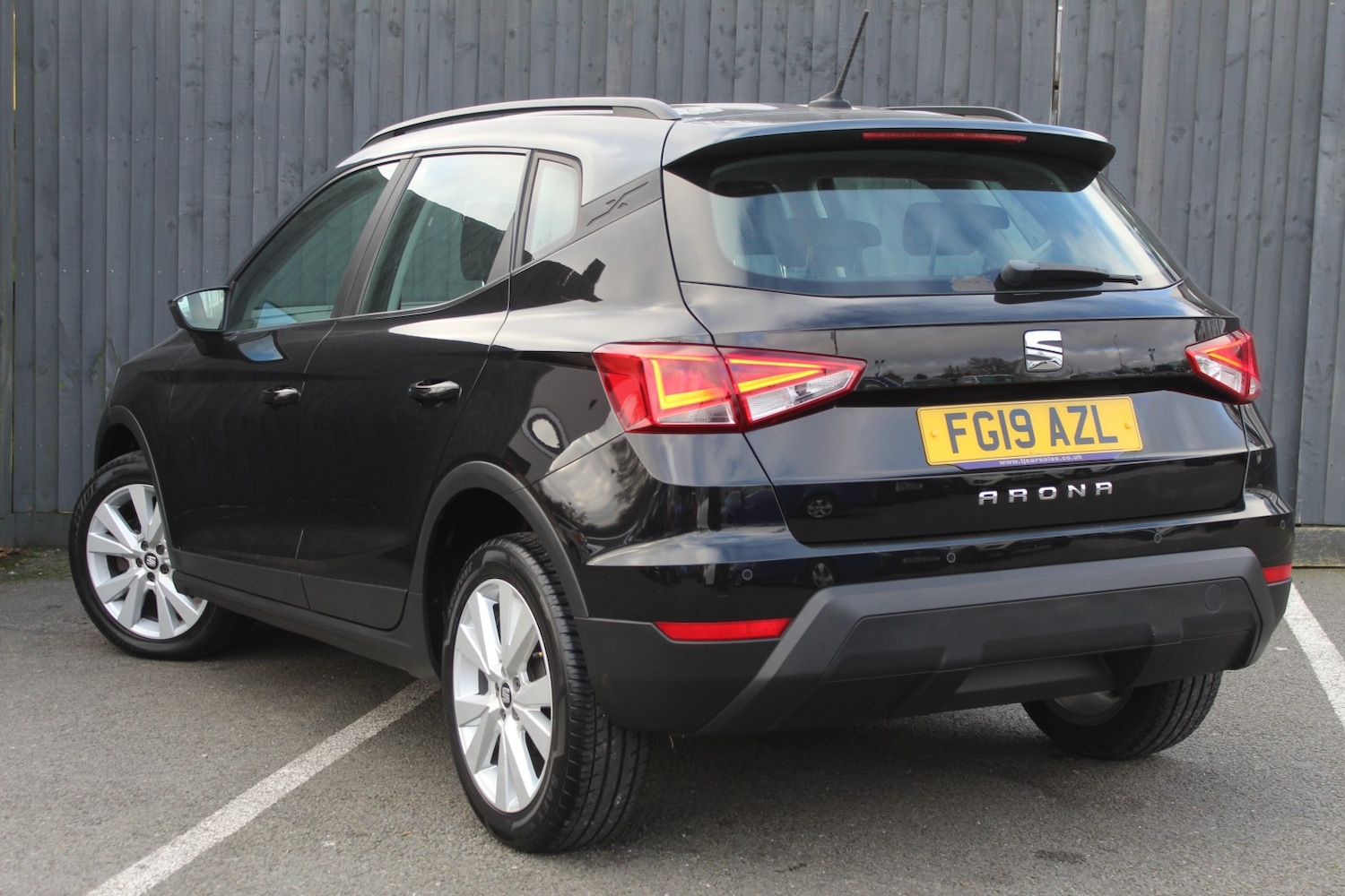 Used SEAT Arona 2019 for sale - 77494667: Photo 10